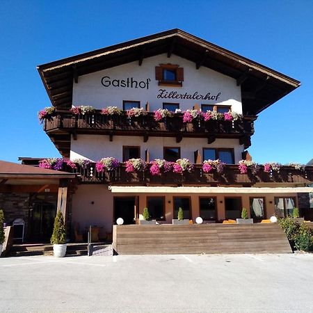 Отель Zillertalerhof Рид-им-Циллерталь Экстерьер фото